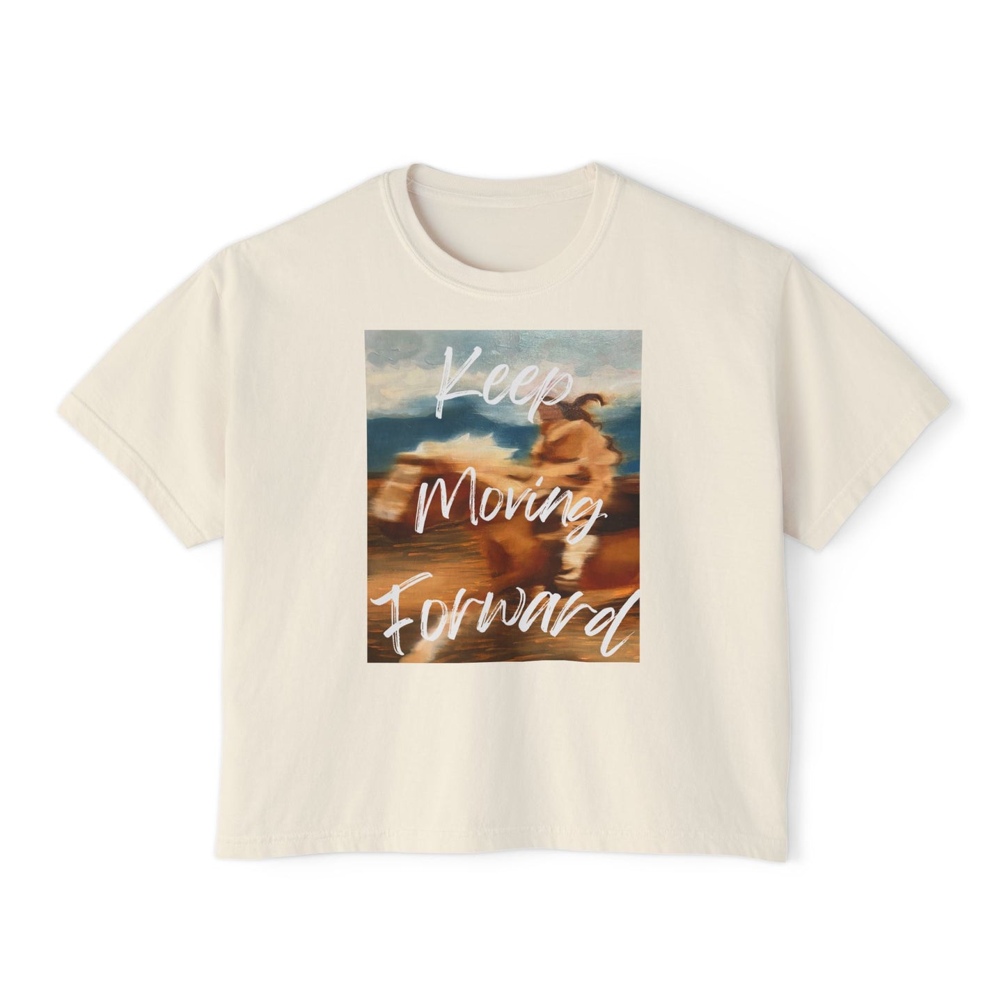 Forward momentum women’s Tee