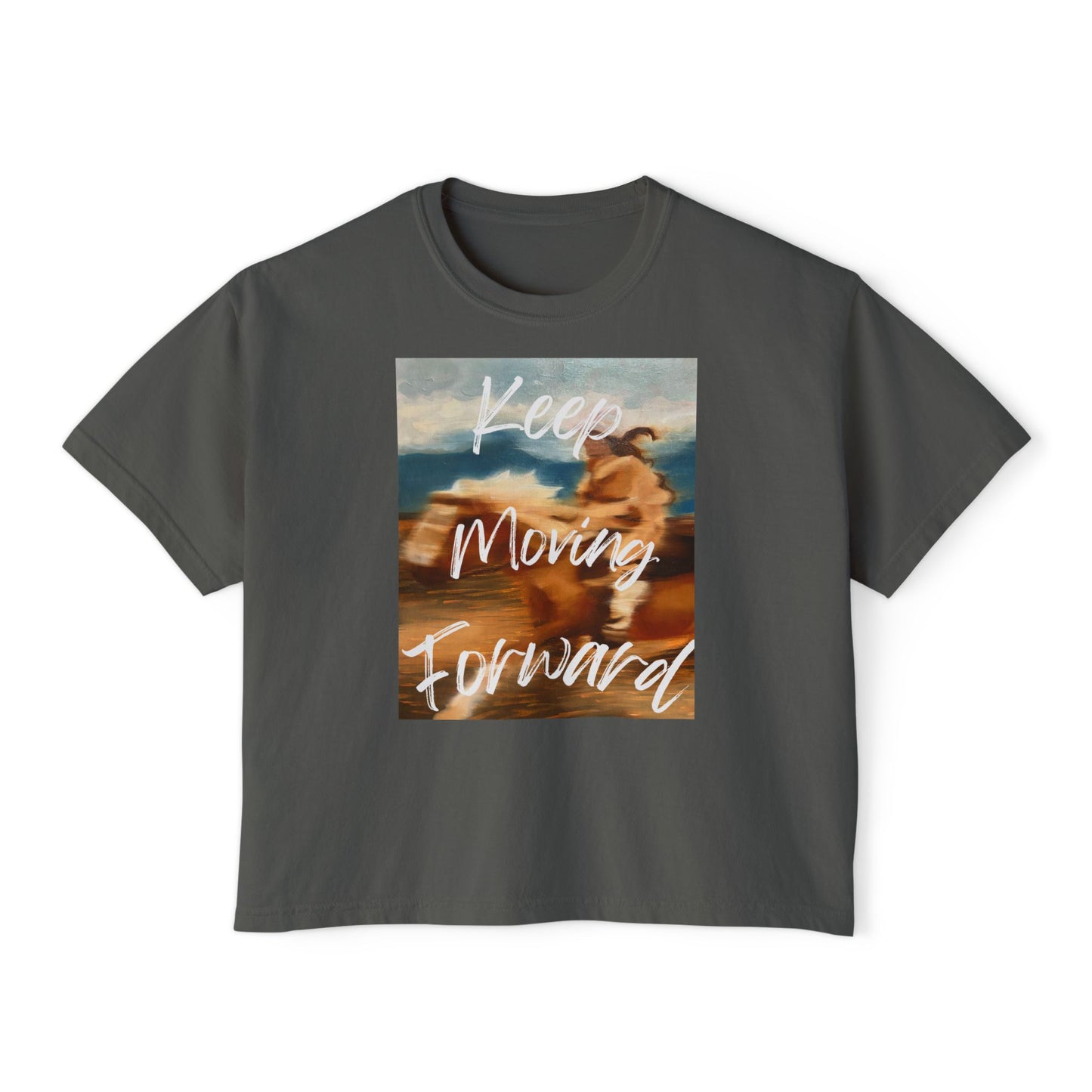 Forward momentum women’s Tee