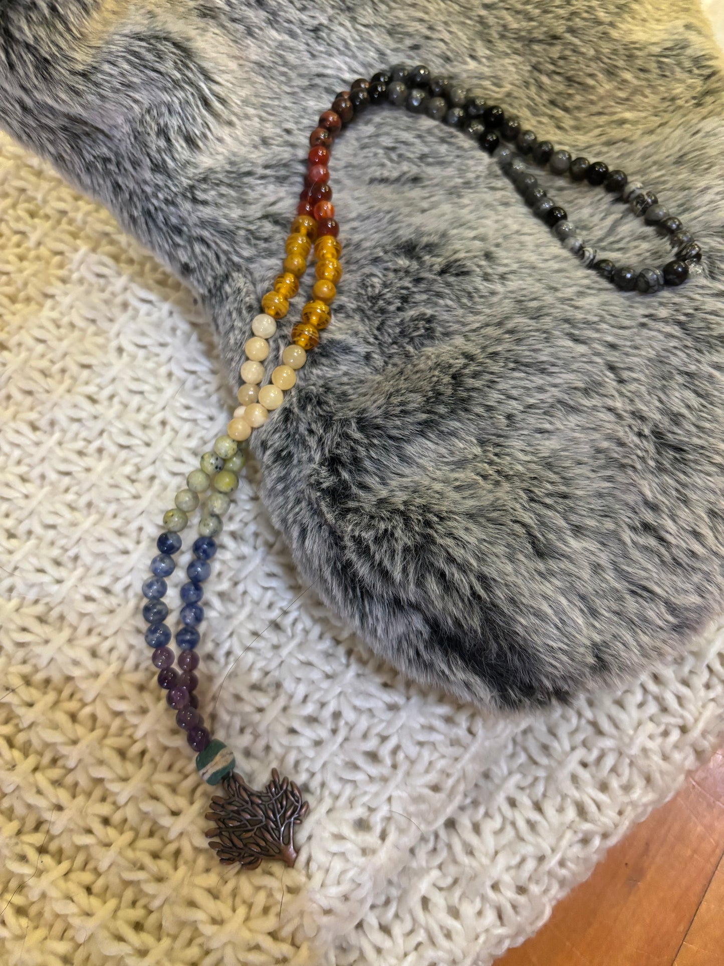 Tree of life mala