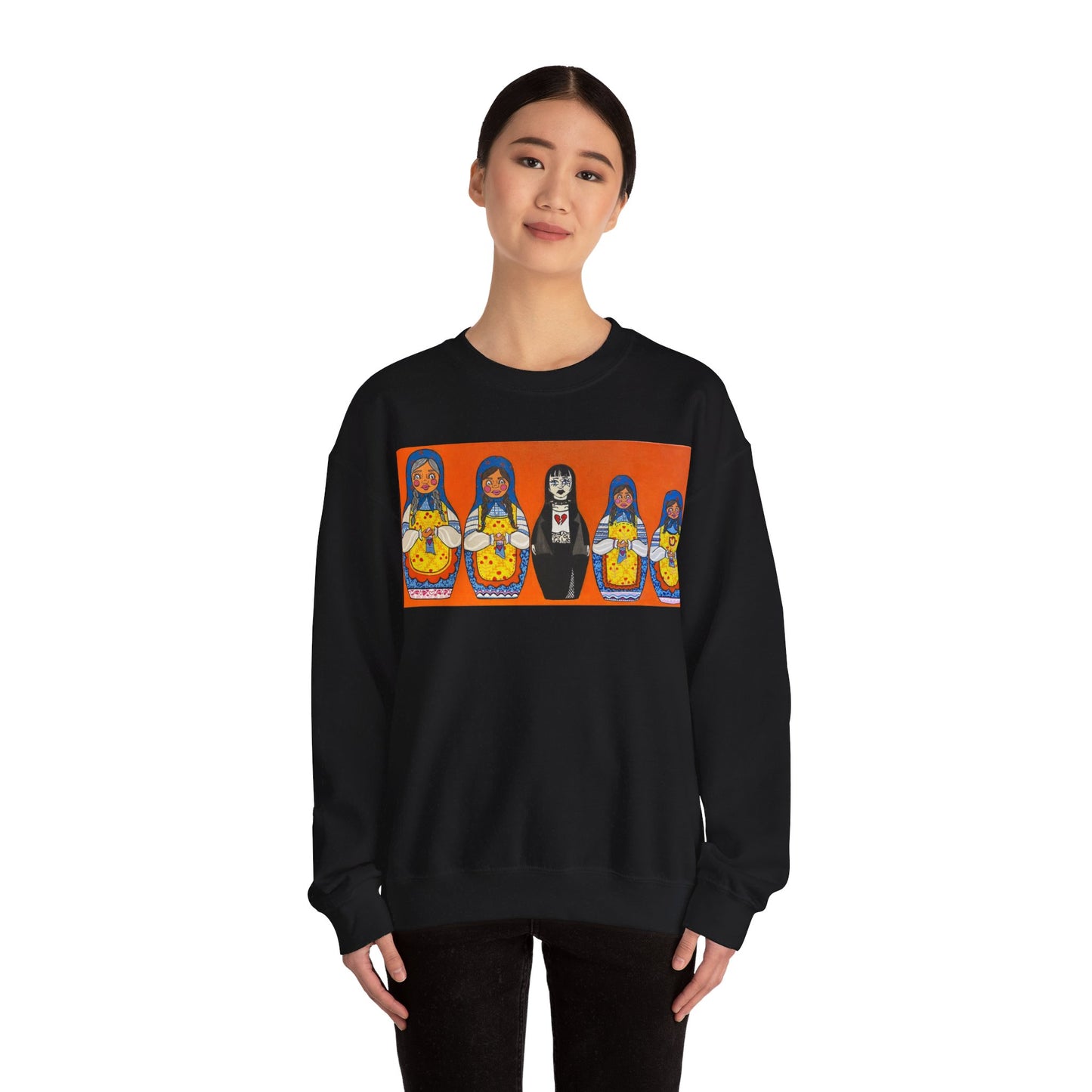 “Individuality” sweatshirt- unisex