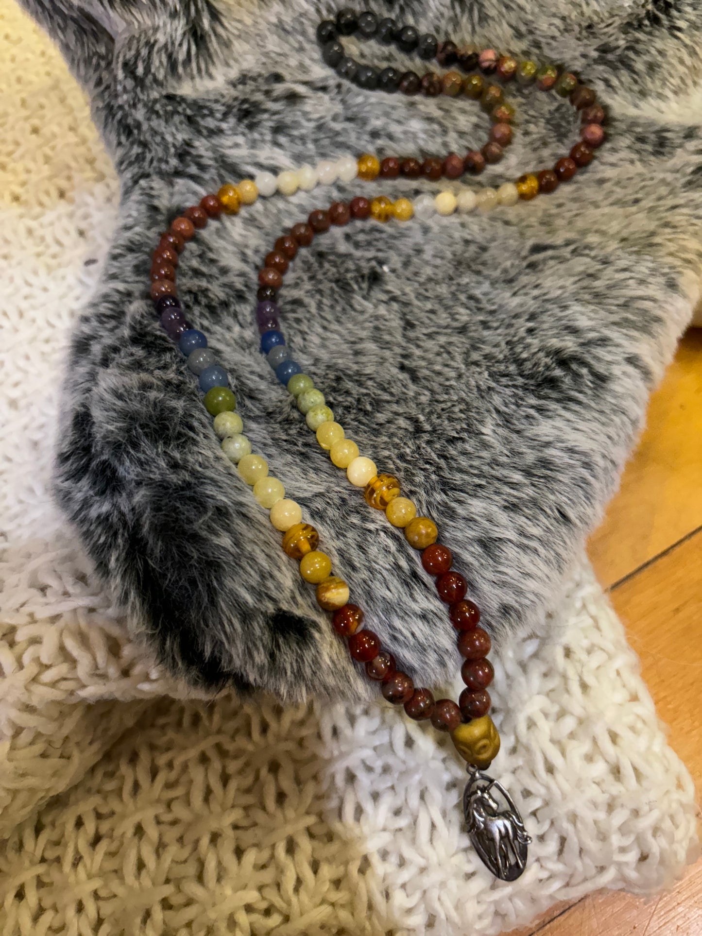 Unicorn mala