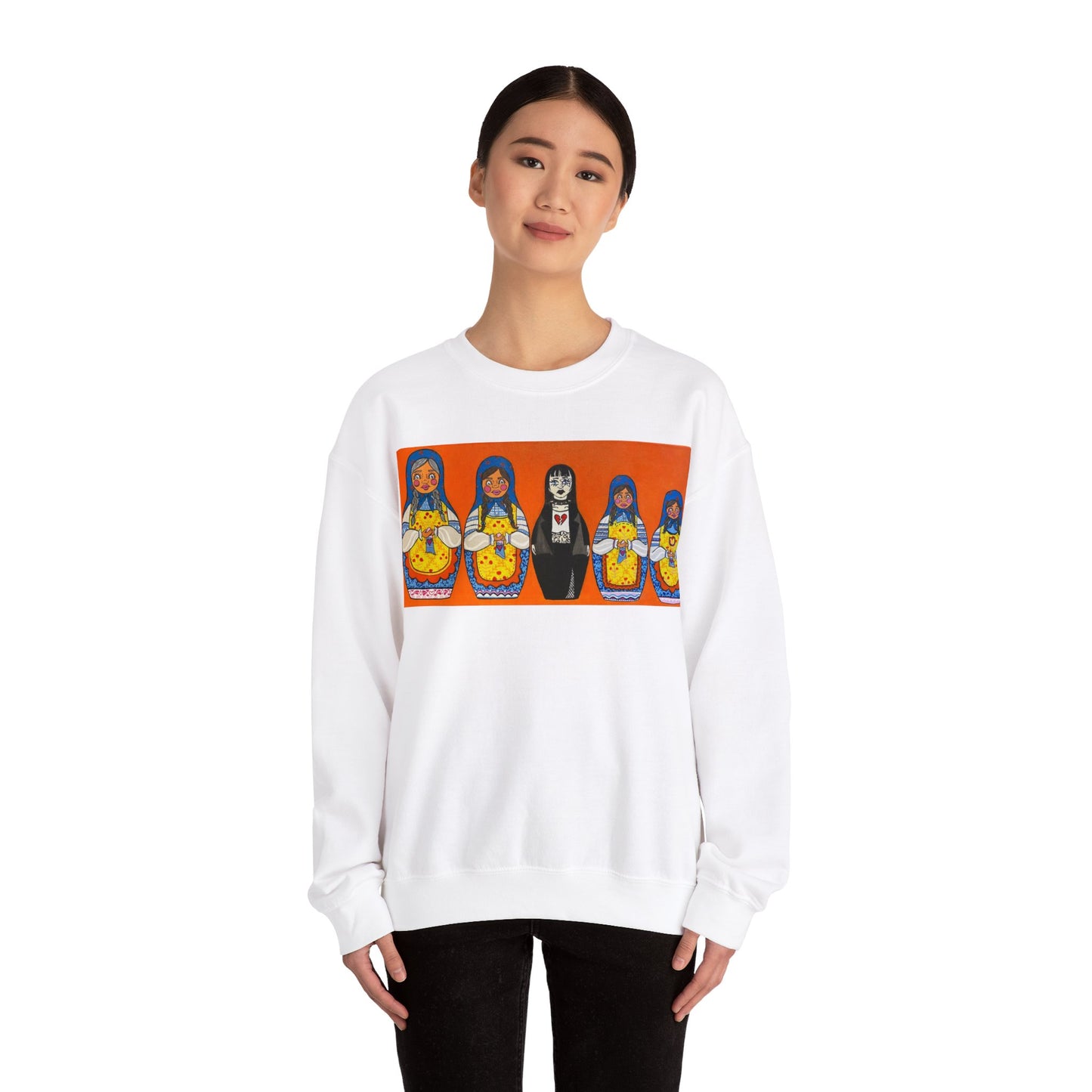 “Individuality” sweatshirt- unisex