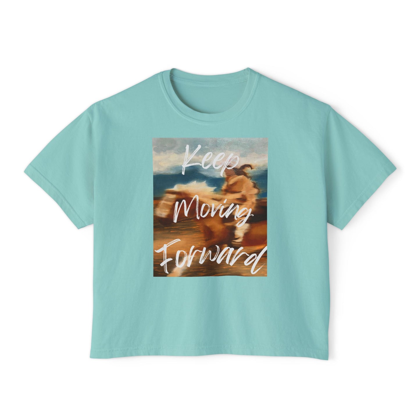 Forward momentum women’s Tee