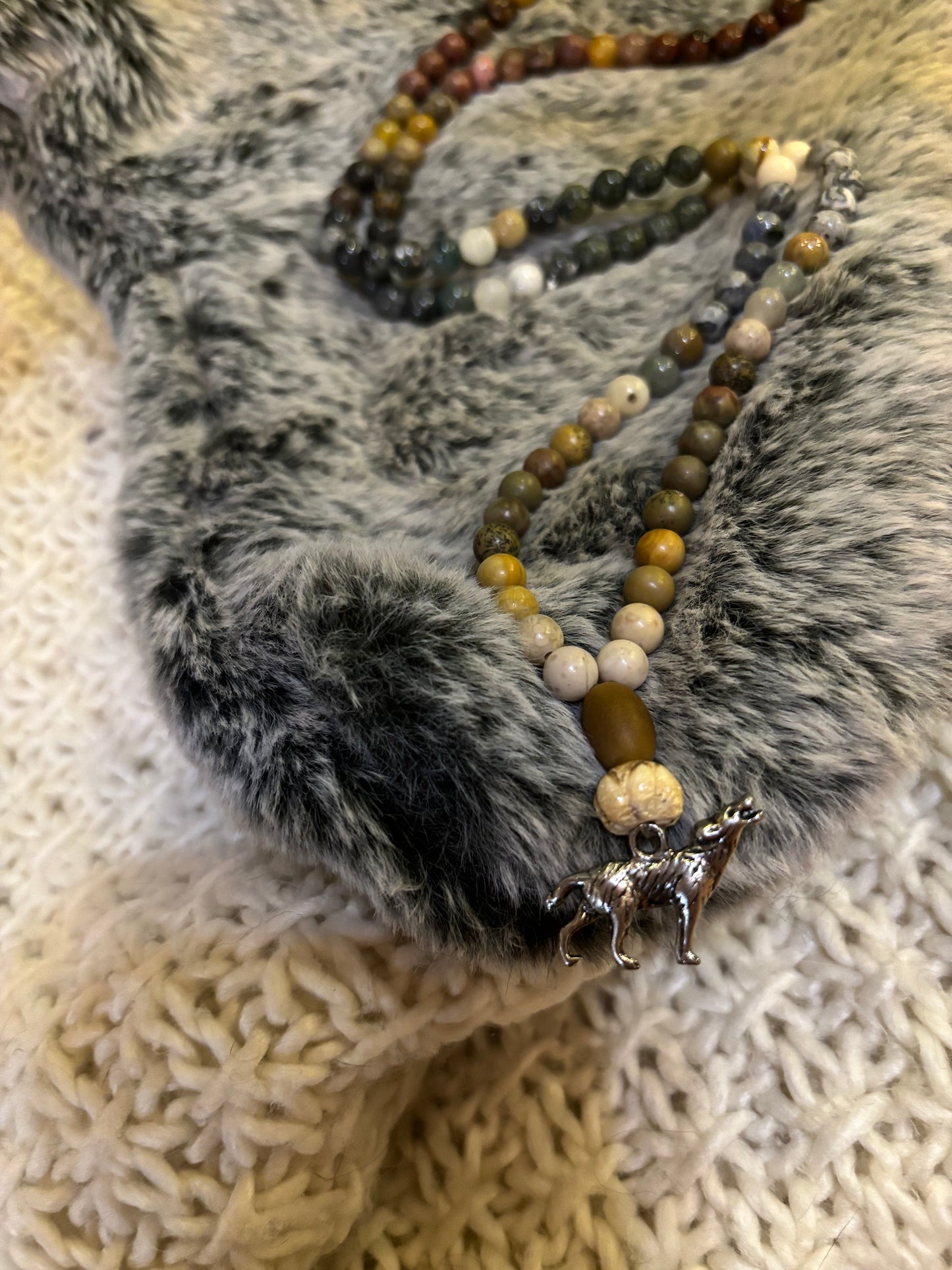 Wolf mala