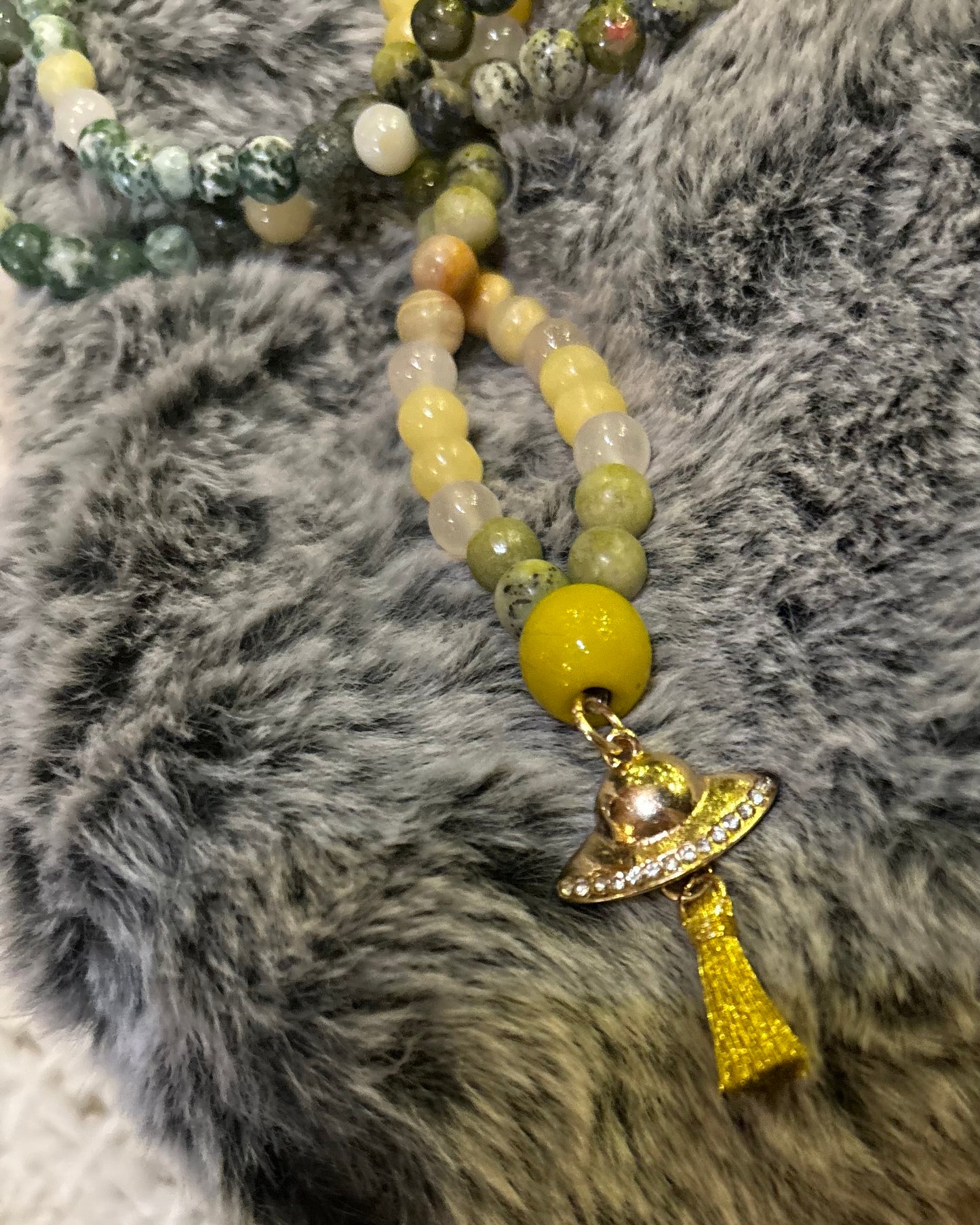 UFO mala