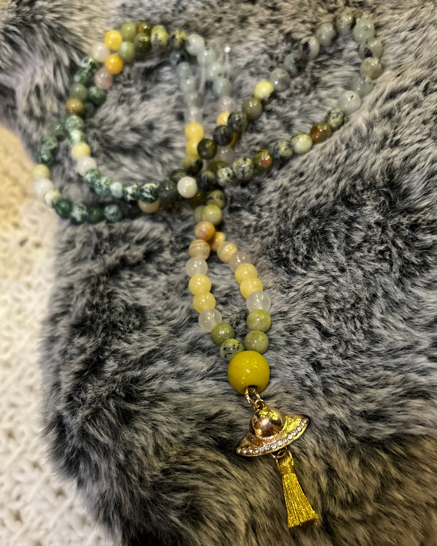 UFO mala