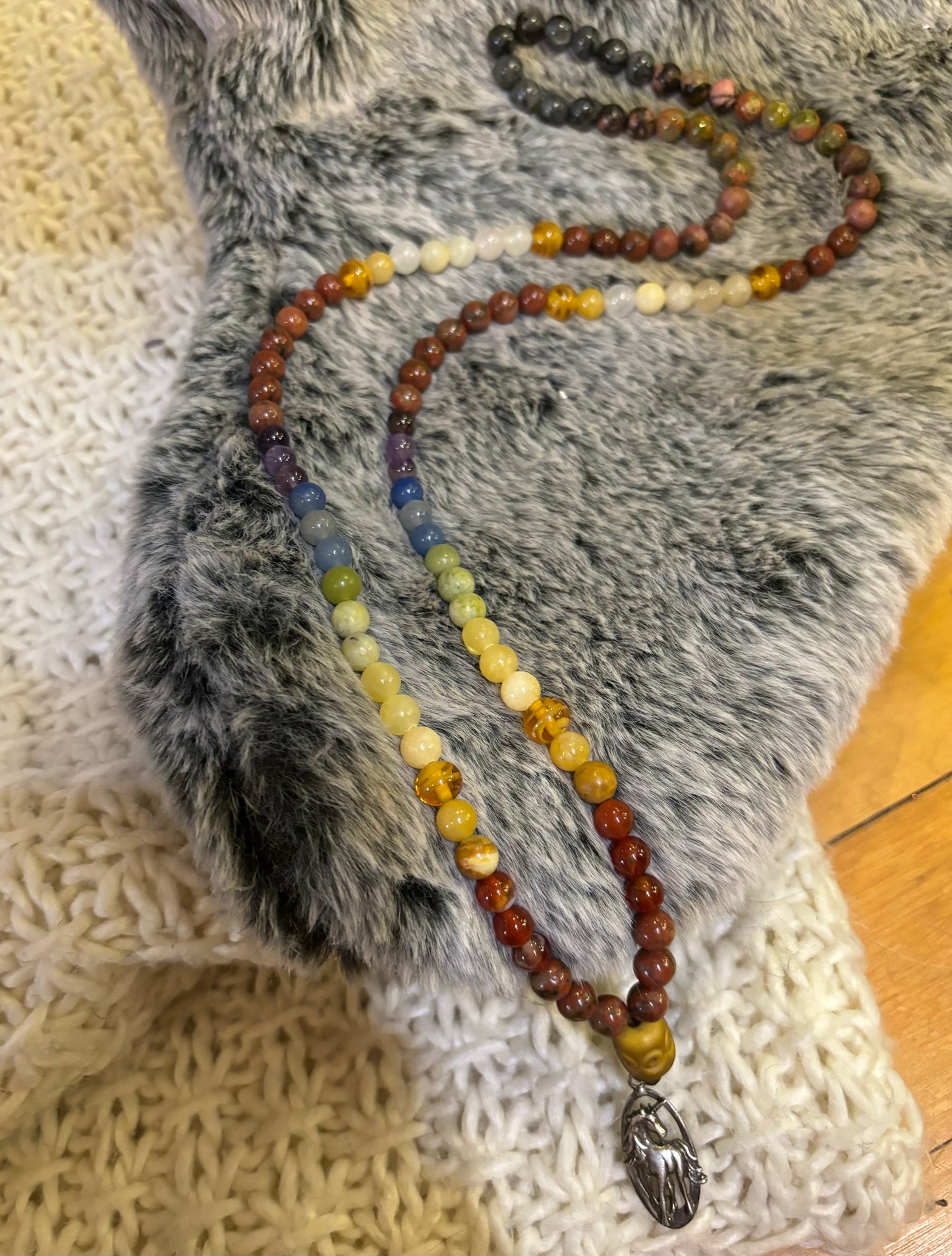 Unicorn mala