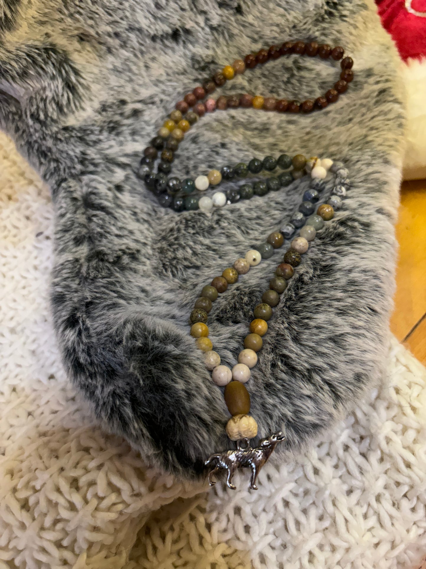 Wolf mala