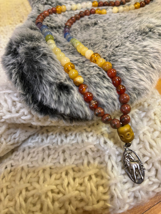 Unicorn mala