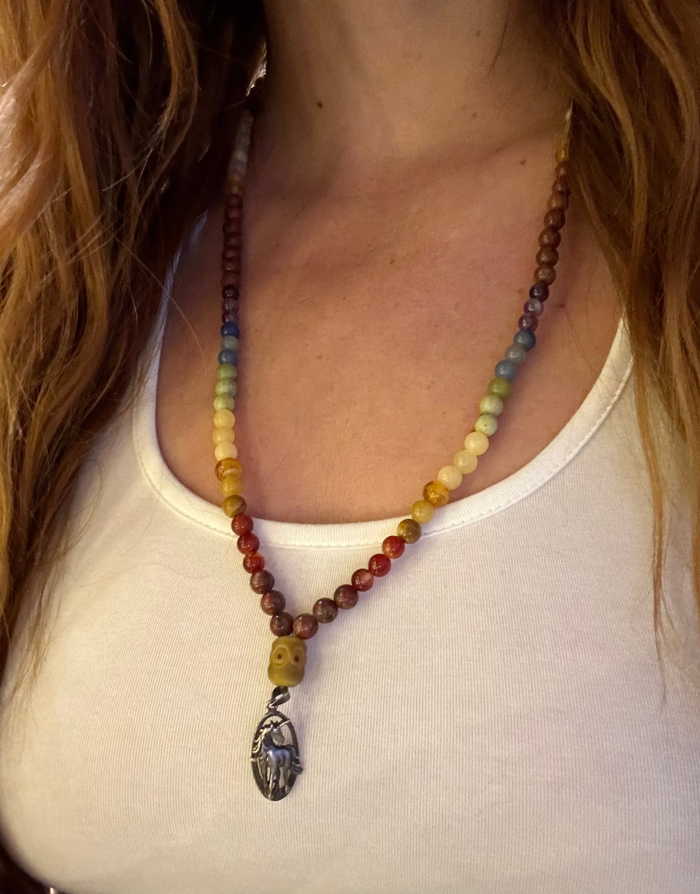 Unicorn mala